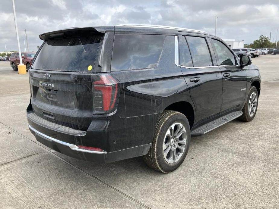 new 2025 Chevrolet Tahoe car, priced at $61,091