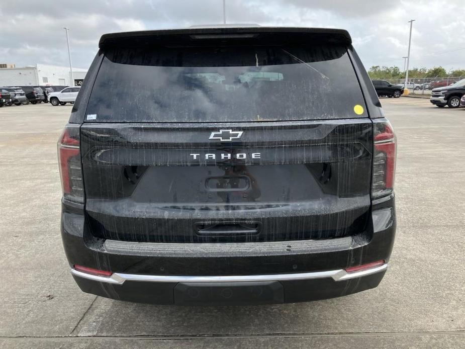 new 2025 Chevrolet Tahoe car, priced at $61,091