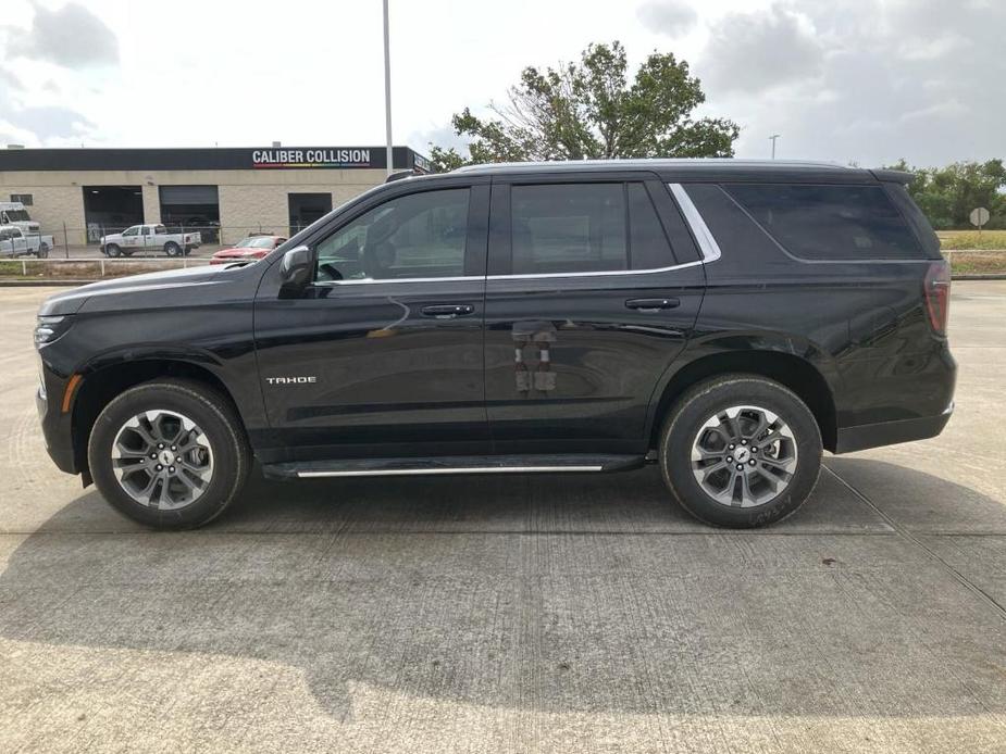 new 2025 Chevrolet Tahoe car, priced at $61,091