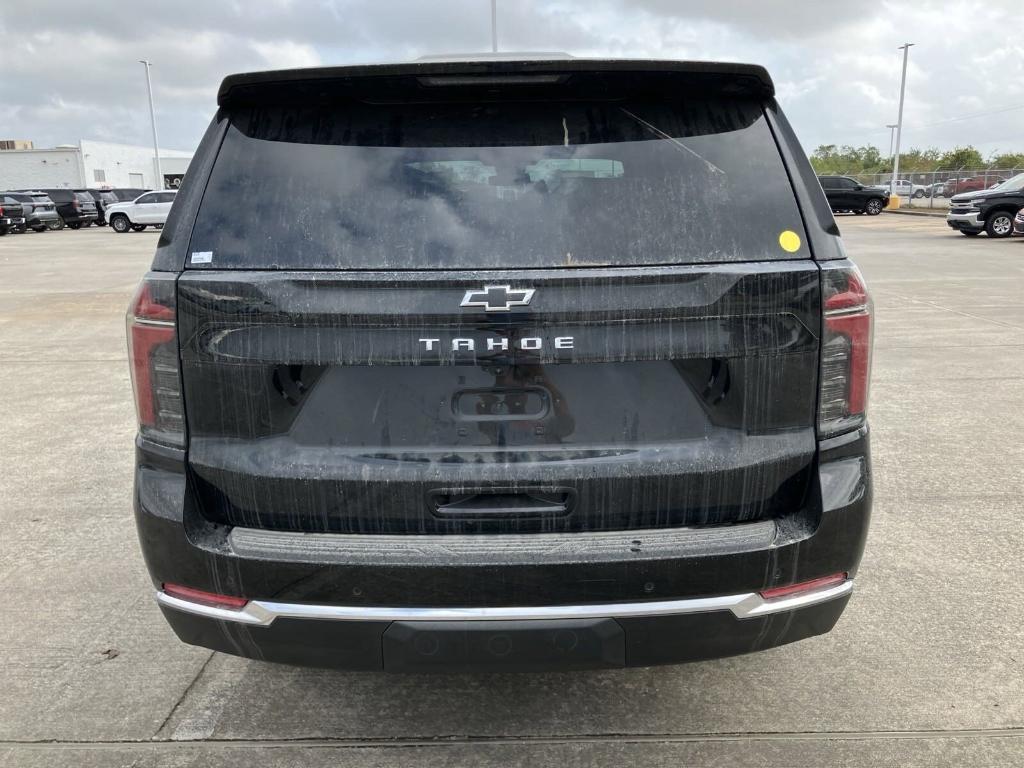 new 2025 Chevrolet Tahoe car, priced at $57,592