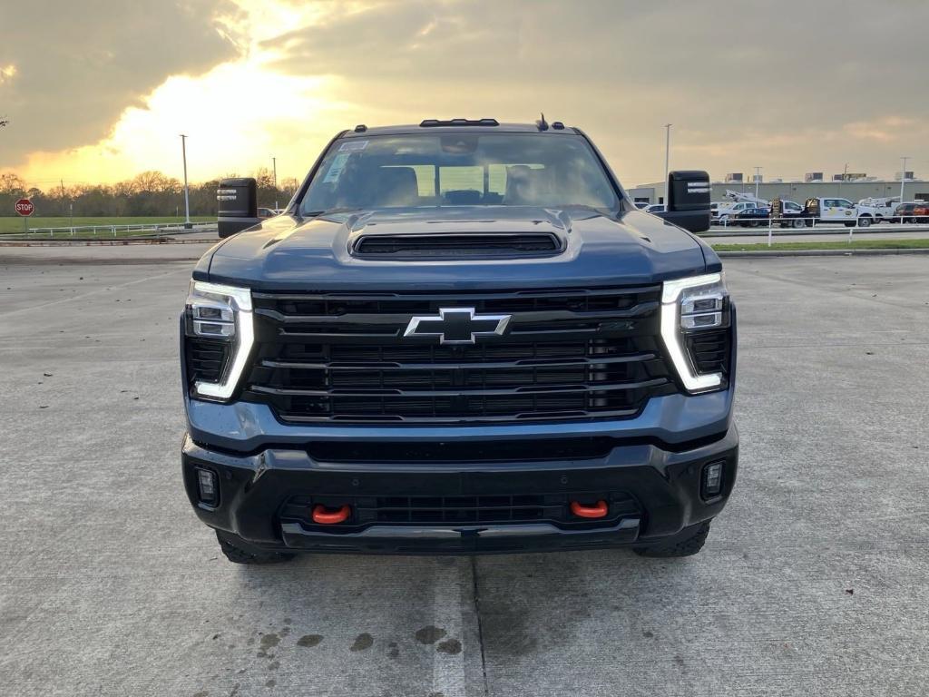 new 2025 Chevrolet Silverado 2500 car, priced at $65,981