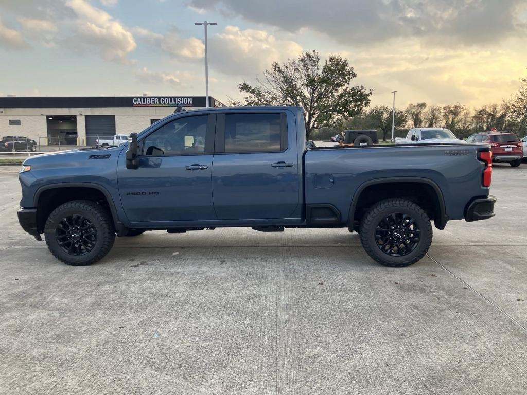 new 2025 Chevrolet Silverado 2500 car, priced at $65,981