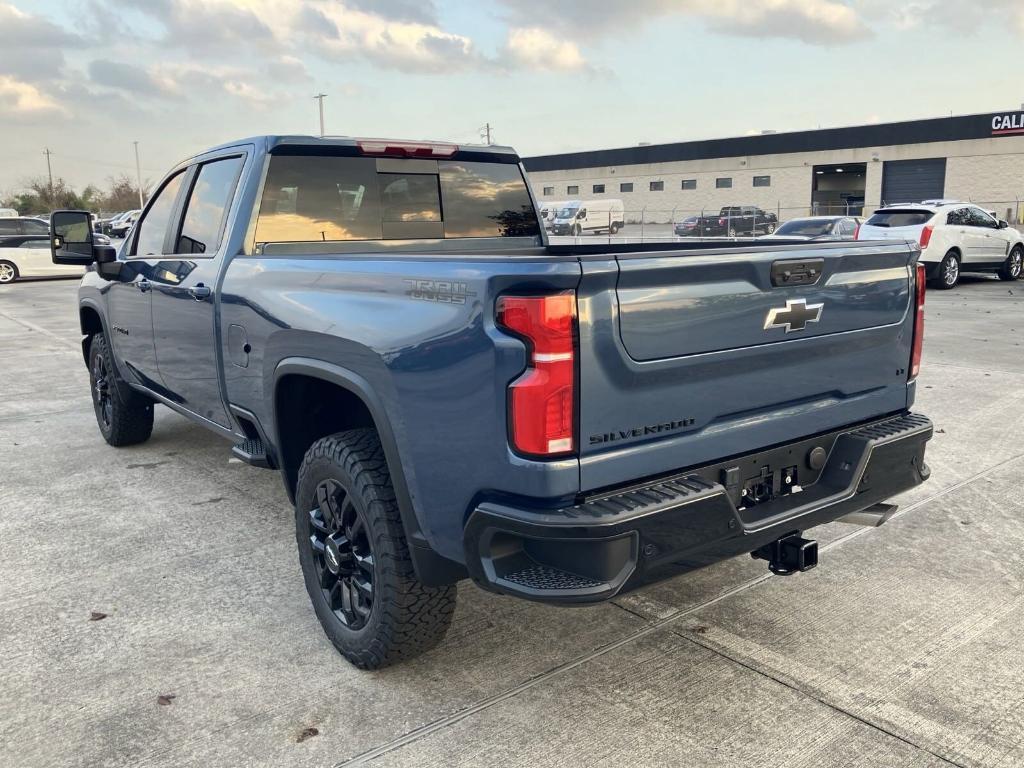 new 2025 Chevrolet Silverado 2500 car, priced at $65,981