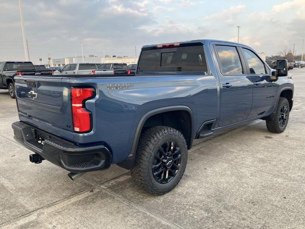 new 2025 Chevrolet Silverado 2500 car, priced at $65,981