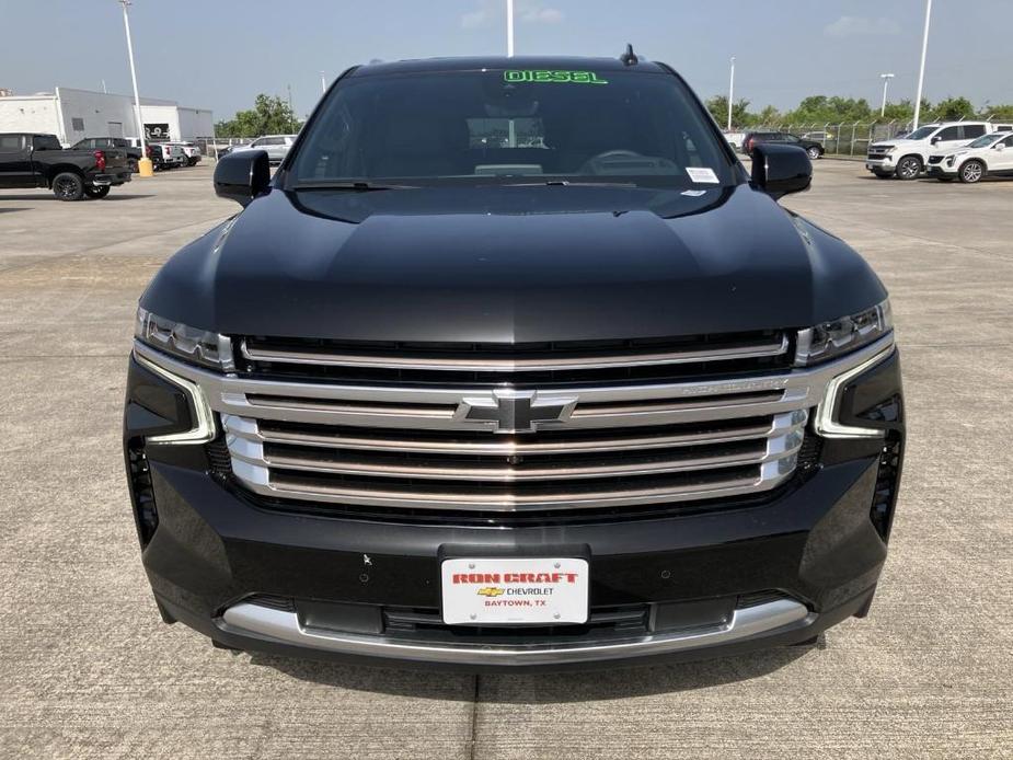 new 2024 Chevrolet Tahoe car, priced at $81,551