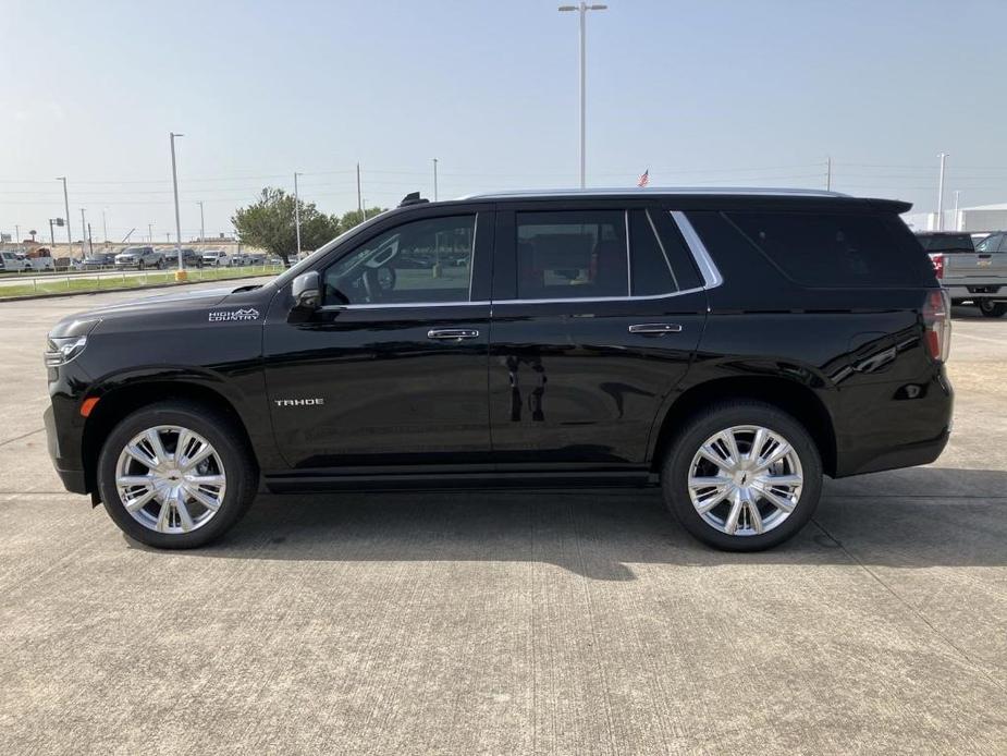 new 2024 Chevrolet Tahoe car, priced at $79,553