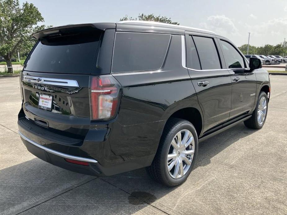 new 2024 Chevrolet Tahoe car, priced at $81,551