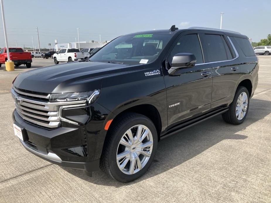 new 2024 Chevrolet Tahoe car, priced at $81,551