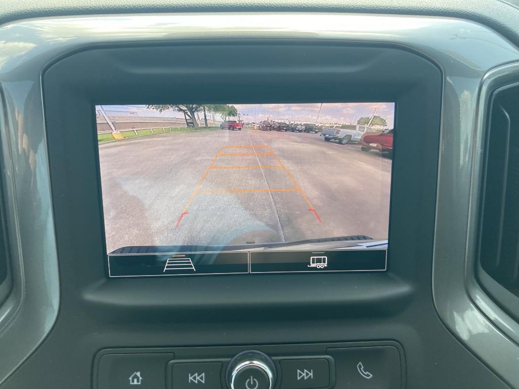 new 2025 Chevrolet Silverado 1500 car, priced at $39,211