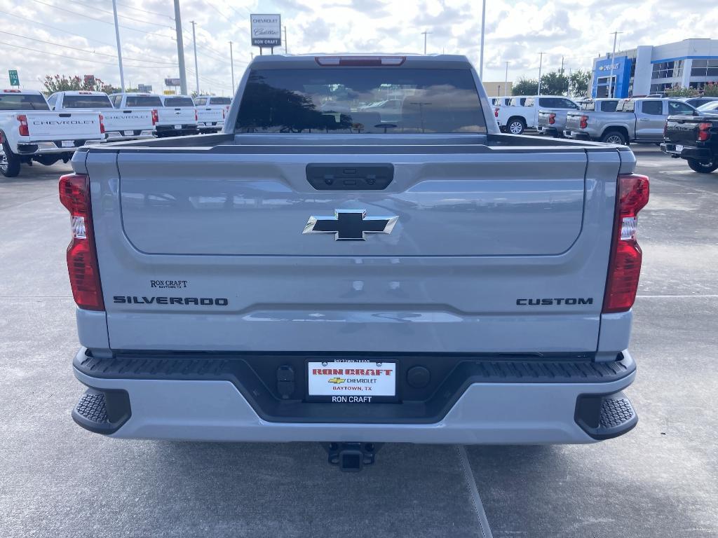 new 2025 Chevrolet Silverado 1500 car, priced at $39,211