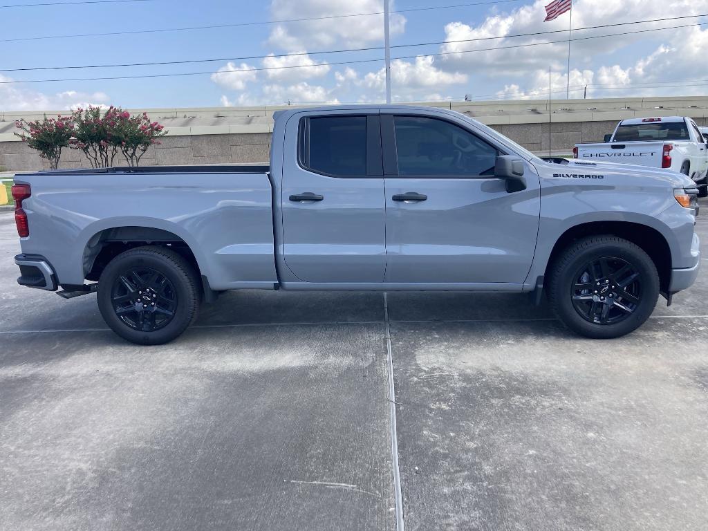 new 2025 Chevrolet Silverado 1500 car, priced at $39,211