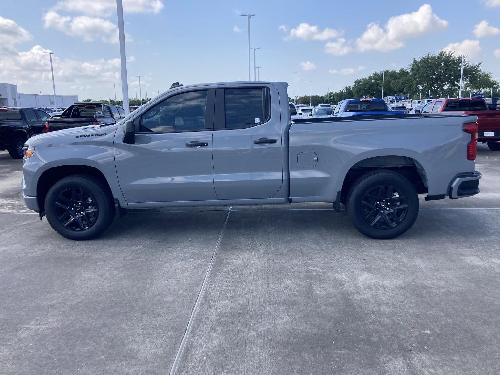 new 2025 Chevrolet Silverado 1500 car, priced at $39,211