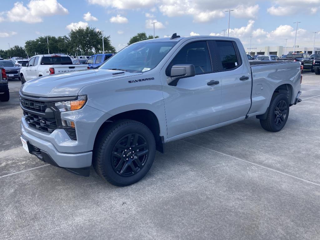 new 2025 Chevrolet Silverado 1500 car, priced at $39,211
