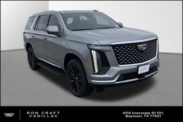 new 2025 Cadillac Escalade car, priced at $105,435