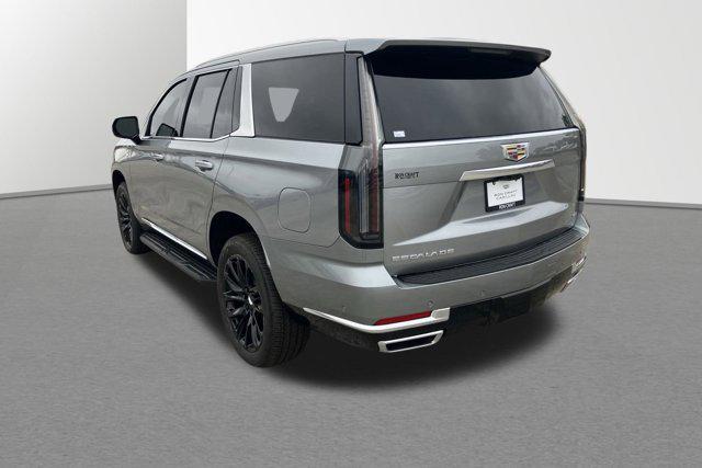 new 2025 Cadillac Escalade car, priced at $105,435