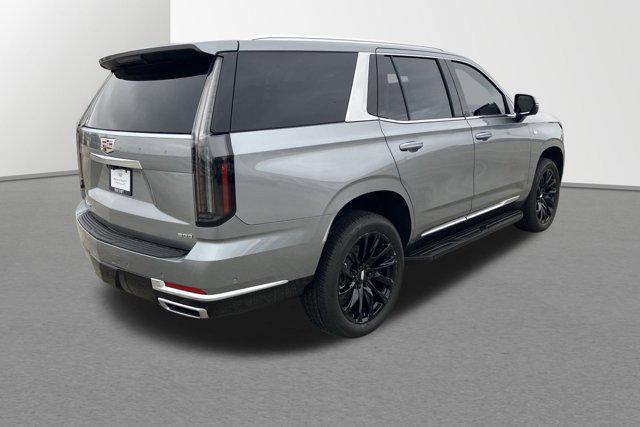 new 2025 Cadillac Escalade car, priced at $105,435