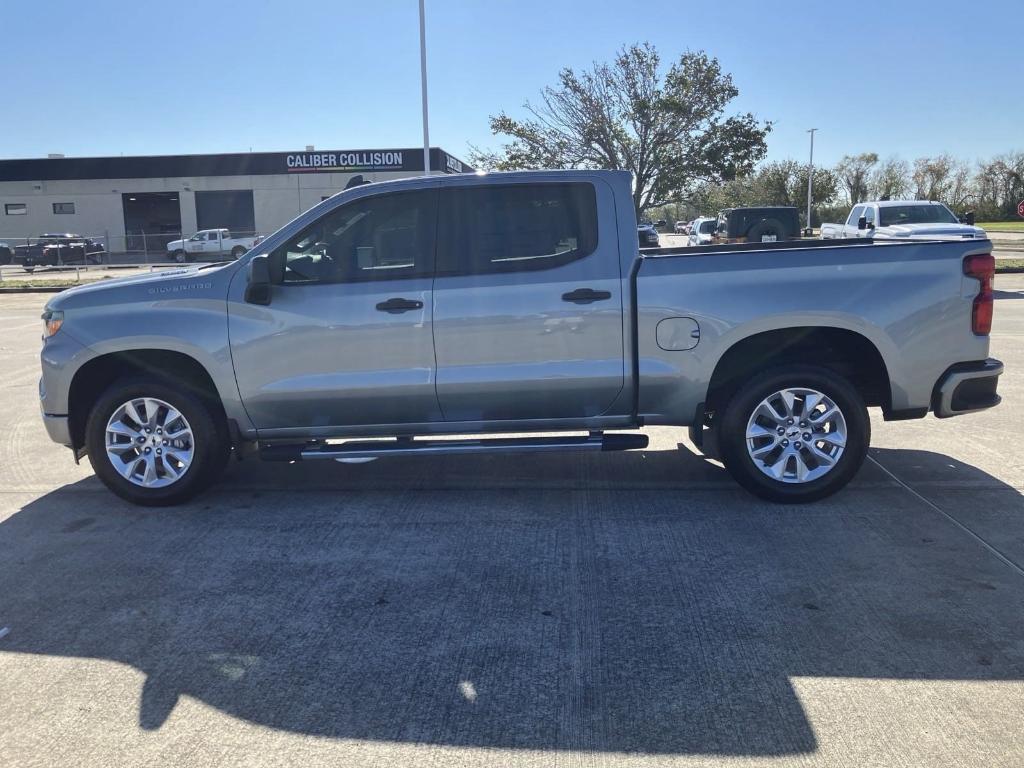 new 2025 Chevrolet Silverado 1500 car, priced at $42,851