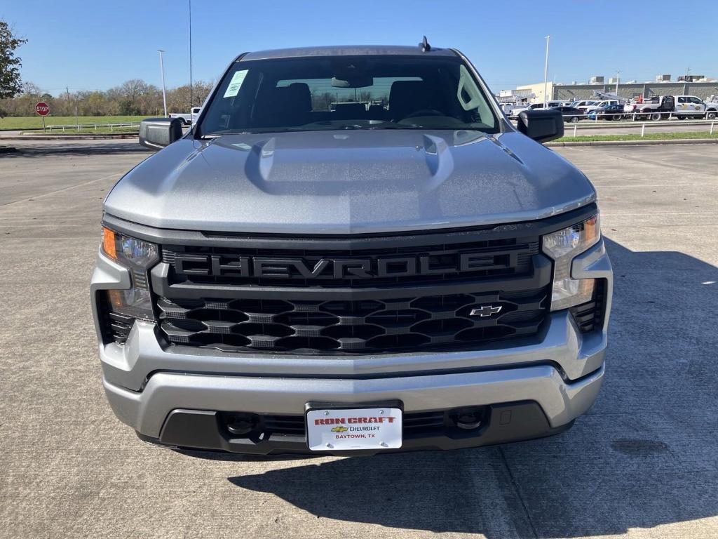 new 2025 Chevrolet Silverado 1500 car, priced at $39,101