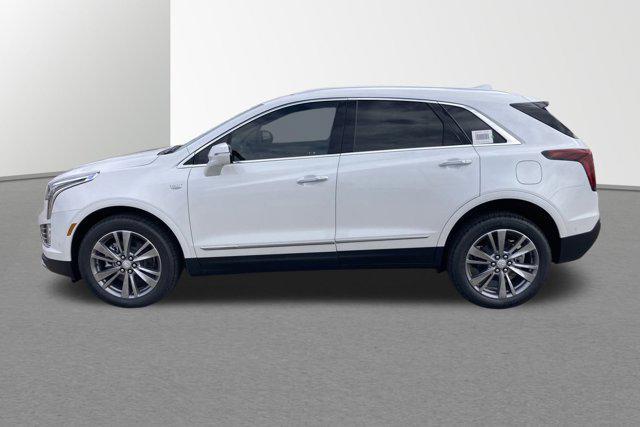 new 2025 Cadillac XT5 car, priced at $58,771