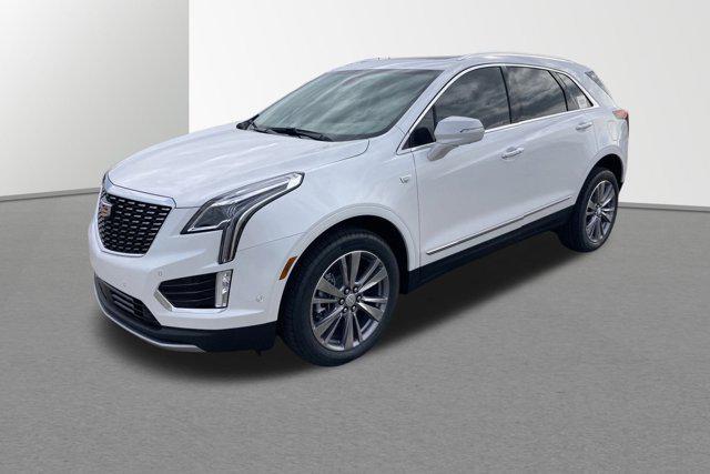 new 2025 Cadillac XT5 car, priced at $58,771