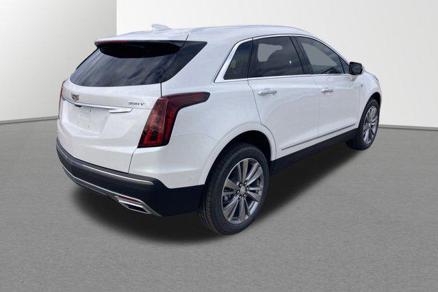 new 2025 Cadillac XT5 car, priced at $58,771