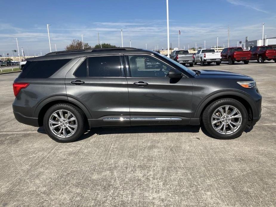 used 2020 Ford Explorer car, priced at $22,998