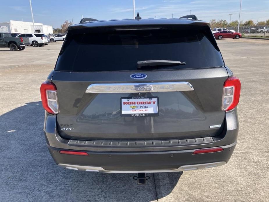 used 2020 Ford Explorer car, priced at $22,998