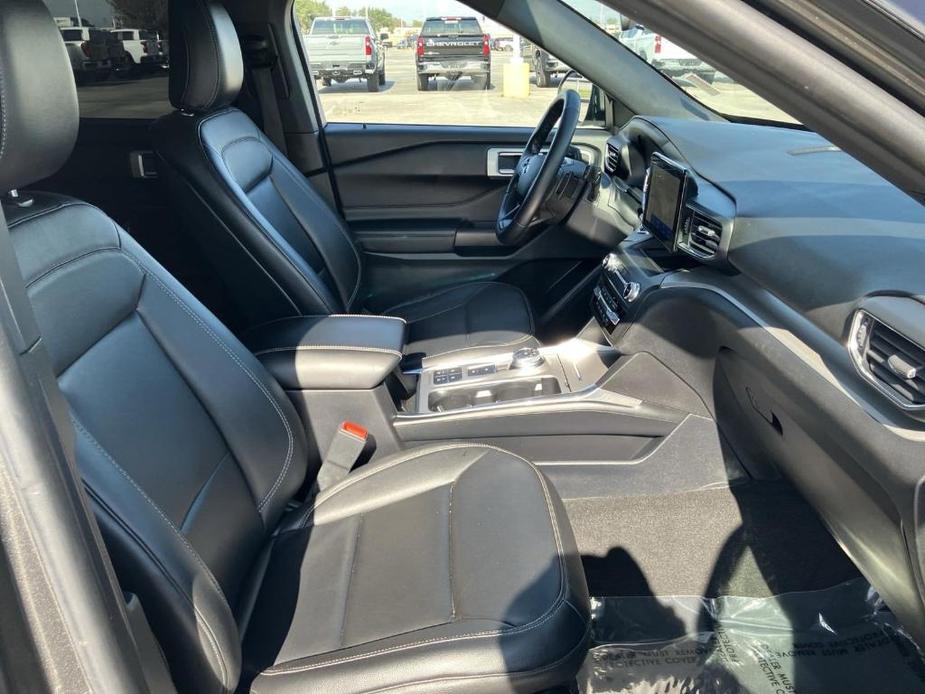 used 2020 Ford Explorer car, priced at $22,998