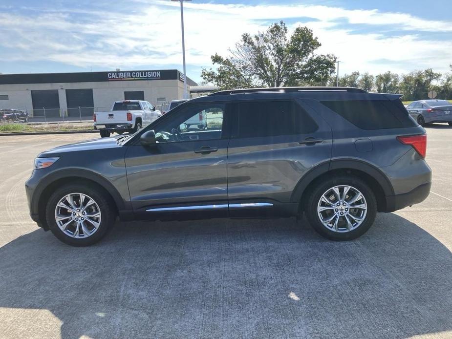 used 2020 Ford Explorer car, priced at $22,998