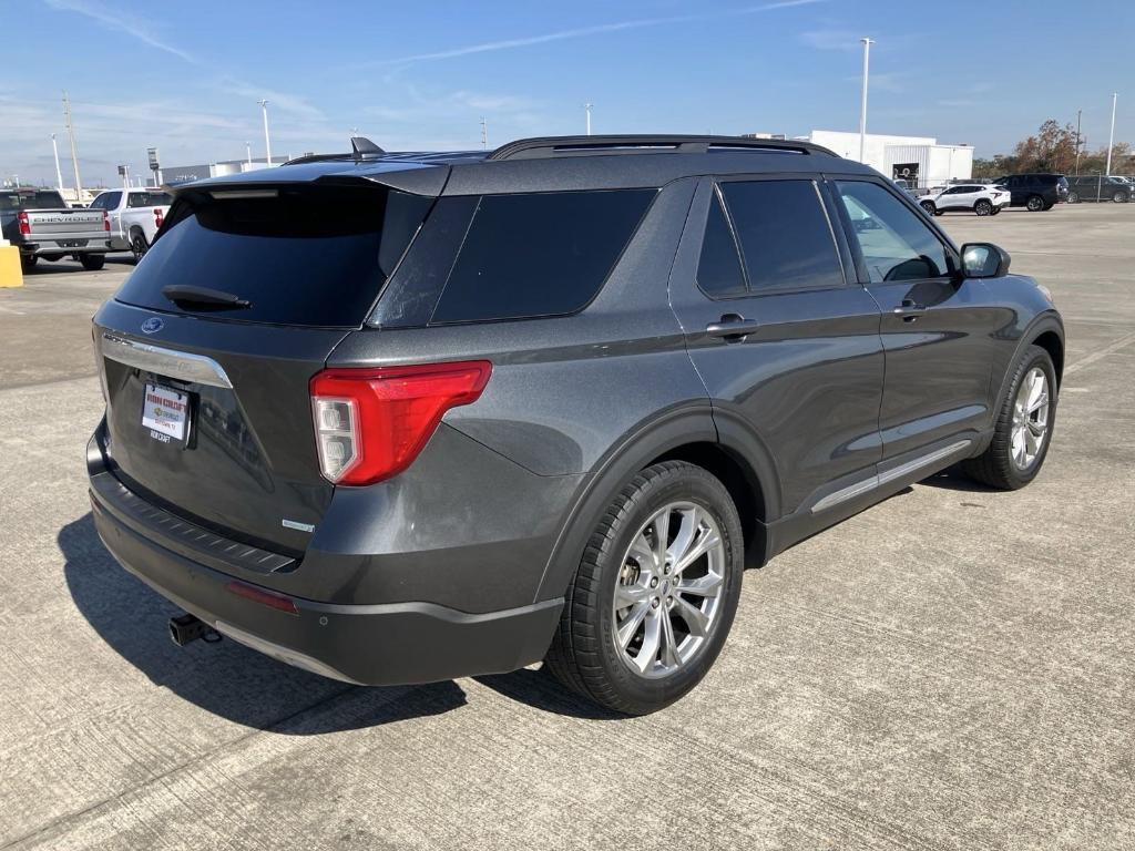 used 2020 Ford Explorer car, priced at $22,998