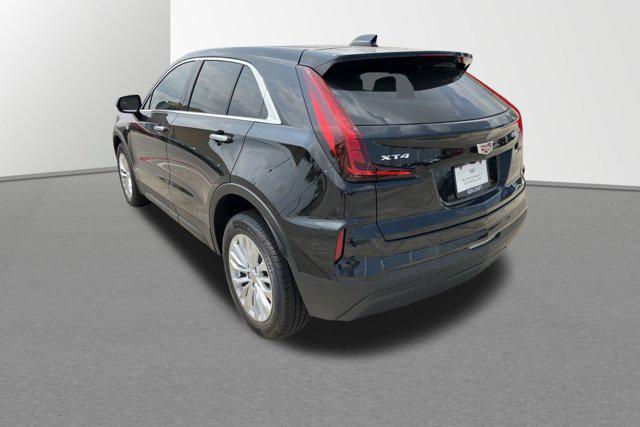 new 2024 Cadillac XT4 car, priced at $38,962