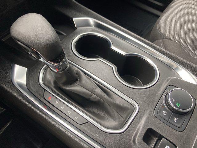 used 2022 Chevrolet Traverse car, priced at $27,999
