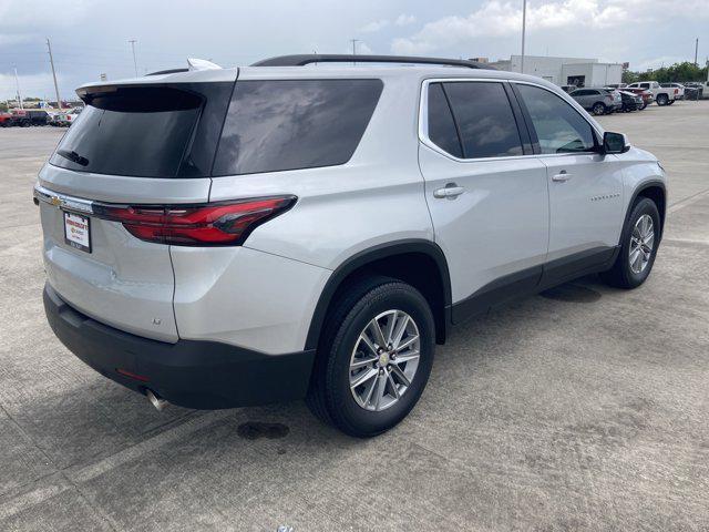used 2022 Chevrolet Traverse car, priced at $27,999