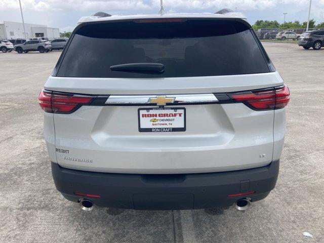 used 2022 Chevrolet Traverse car, priced at $27,999