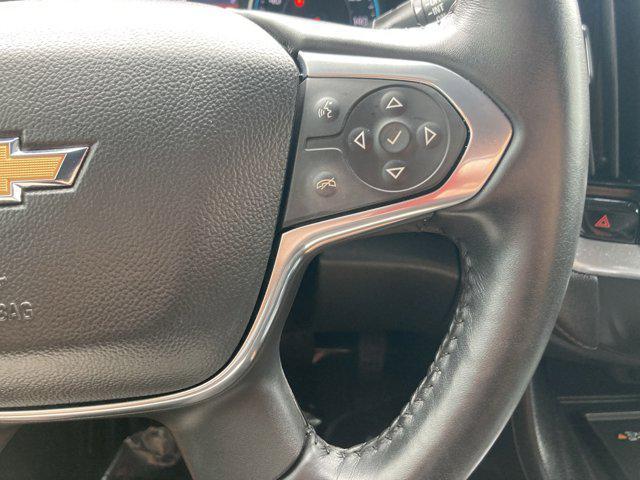 used 2022 Chevrolet Traverse car, priced at $27,999