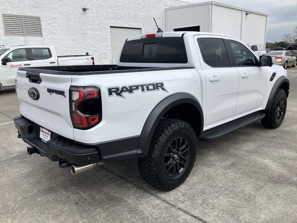 used 2024 Ford Ranger car, priced at $54,999