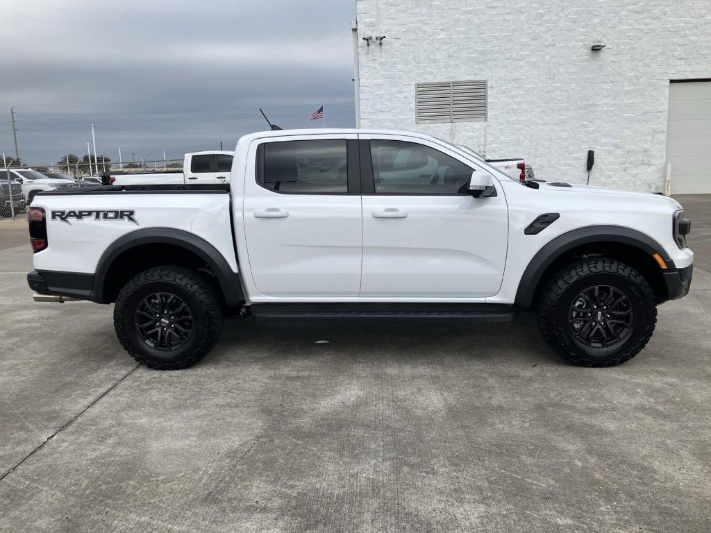 used 2024 Ford Ranger car, priced at $54,999