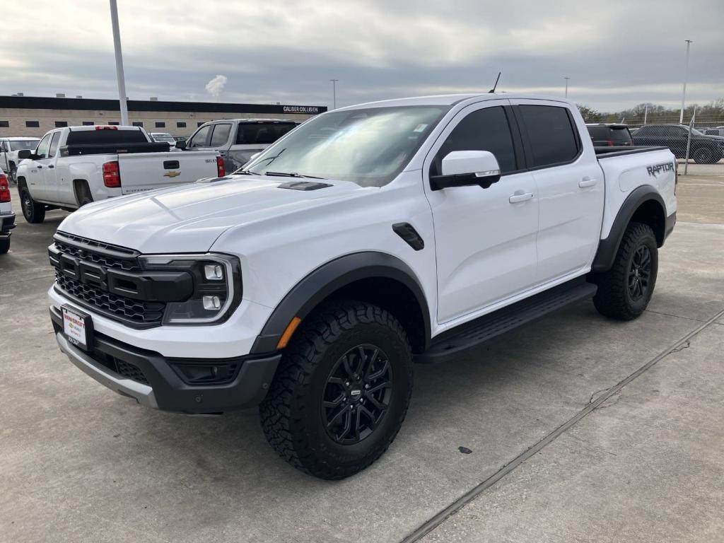 used 2024 Ford Ranger car, priced at $54,999