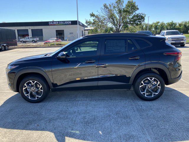 new 2025 Chevrolet Trax car, priced at $23,595