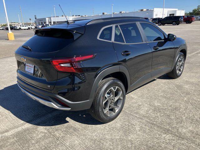 new 2025 Chevrolet Trax car, priced at $23,595