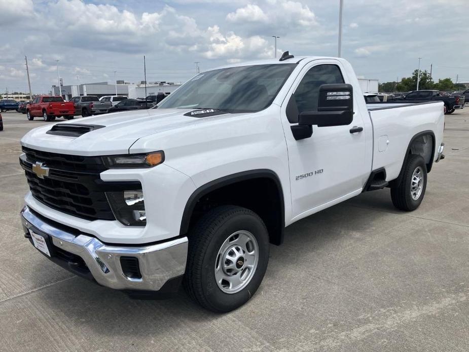 new 2025 Chevrolet Silverado 2500 car, priced at $46,982