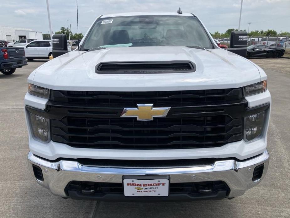 new 2025 Chevrolet Silverado 2500 car, priced at $46,982