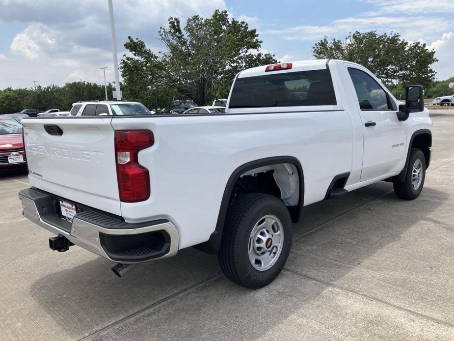 new 2025 Chevrolet Silverado 2500 car, priced at $46,982