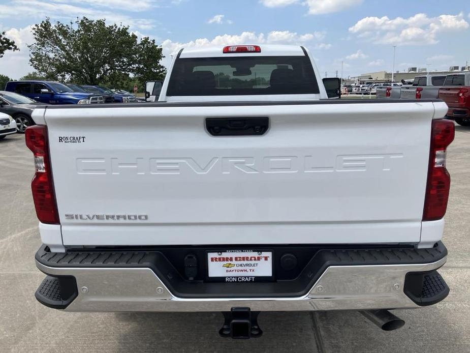 new 2025 Chevrolet Silverado 2500 car, priced at $46,982