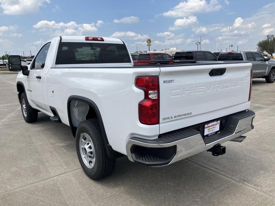 new 2025 Chevrolet Silverado 2500 car, priced at $46,982