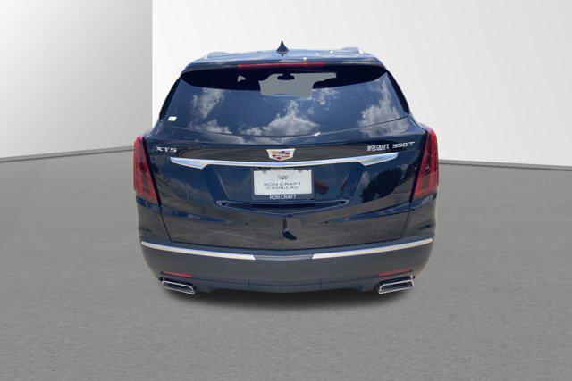 new 2025 Cadillac XT5 car, priced at $44,642
