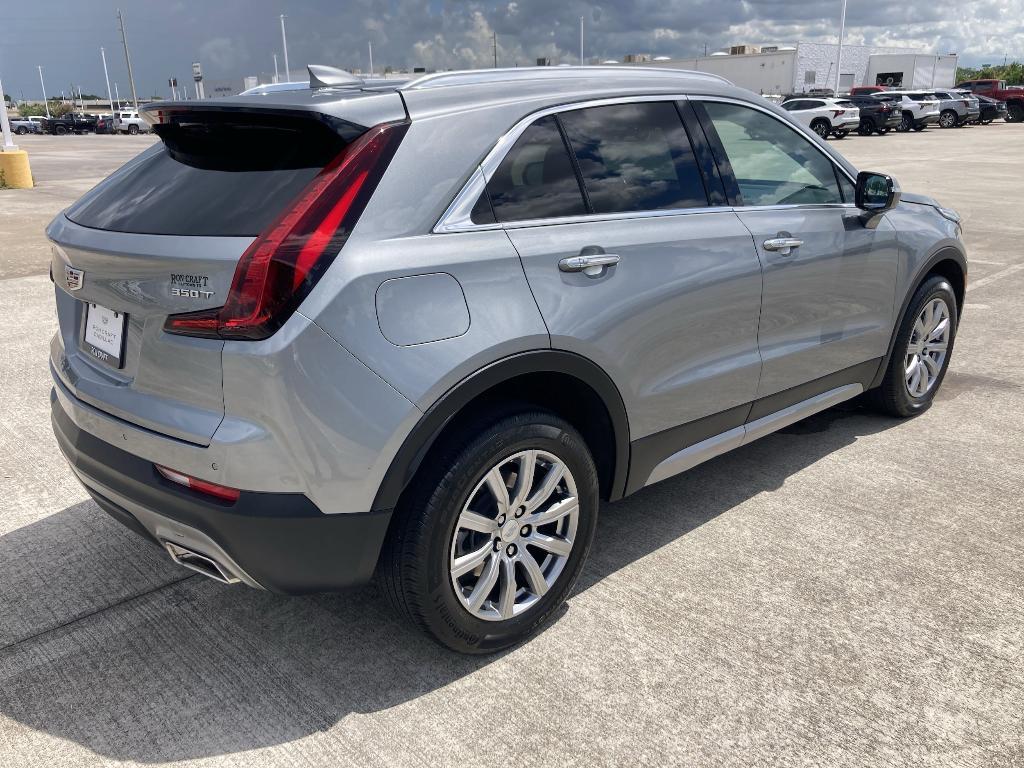 used 2023 Cadillac XT4 car, priced at $28,899