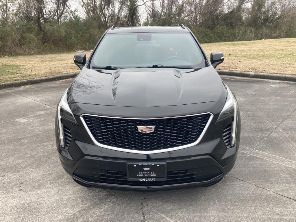 used 2023 Cadillac XT4 car, priced at $32,998