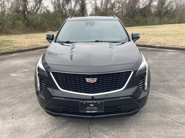 used 2023 Cadillac XT4 car, priced at $32,999