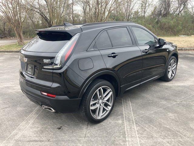 used 2023 Cadillac XT4 car, priced at $32,999